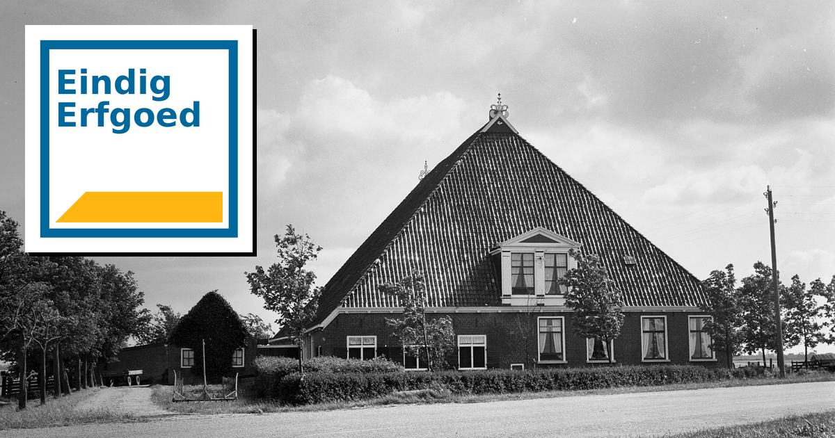 Eindig erfgoed: afgevoerde rijksmonumenten